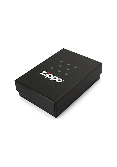 Zippo Wolf On The Lookout - Street Chrome Çakmak - 49007-00063-model22