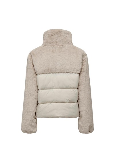 Only Onlwanja Kadın Polar Ceket 15292945 Altın