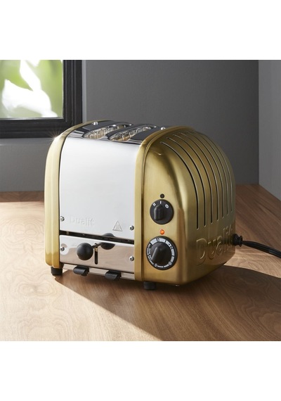 Dualit 27391 Classic 2 Dilim Ekmek Kızartma Makinesi