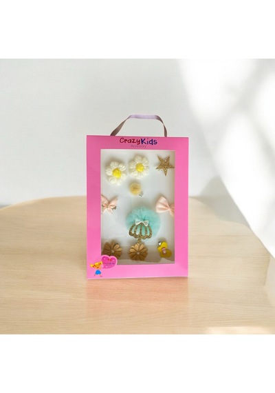 Kutu Set Toka Kst-011 Çok Renkli