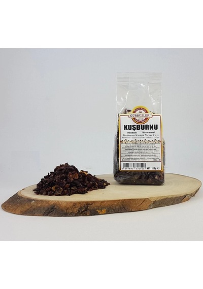 Gürbüzler Kuşburnu Karışık Meyve Çayı 60 G