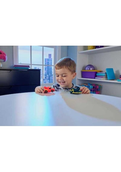 Fisher Price Batwheels Işıklı Yarışçılar Oyuncak Arabaları Hml26