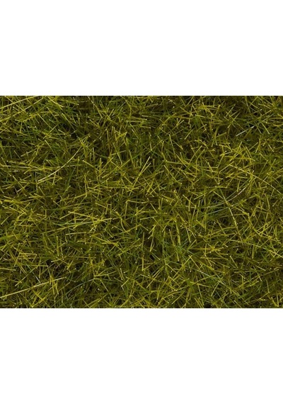 Noch 7110 Statik Çayır Dokusu, Çayır Yeşili, 12 Mm, 40 Gram Diorama Malzemesi-54592