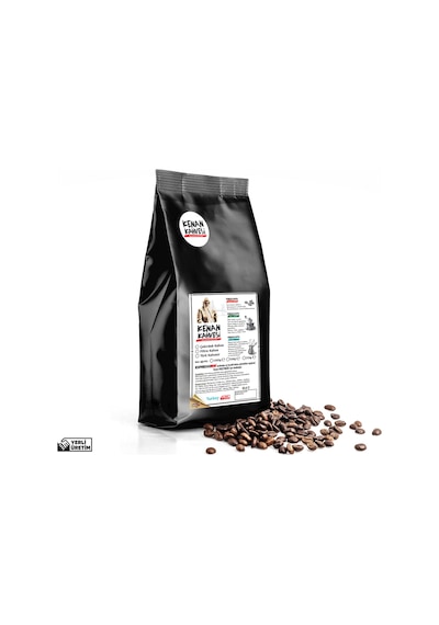 Espressomm® Kenan Kahvesi Çekirdek Kahve 500 G