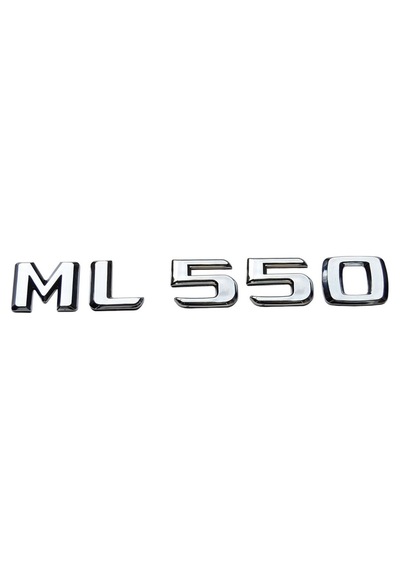 Mercedes Ml550 Yazı W163 W164 W166