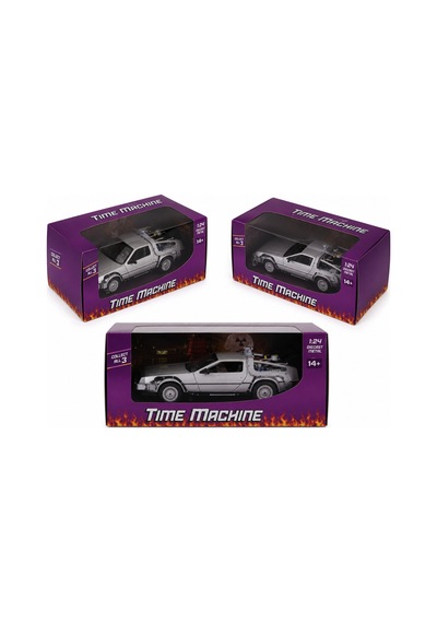22443 Nessiworld 1 24 Back To The Future Iı Adet Fiyatıdır