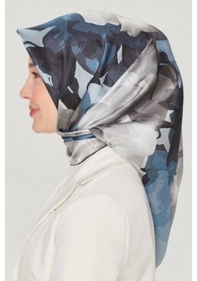 Armine Ipek Eşarp 8534D (Twill) (Nostalji)-85