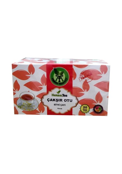 Çakşır Otu Bitki Çayı 20 Süzen Poşet