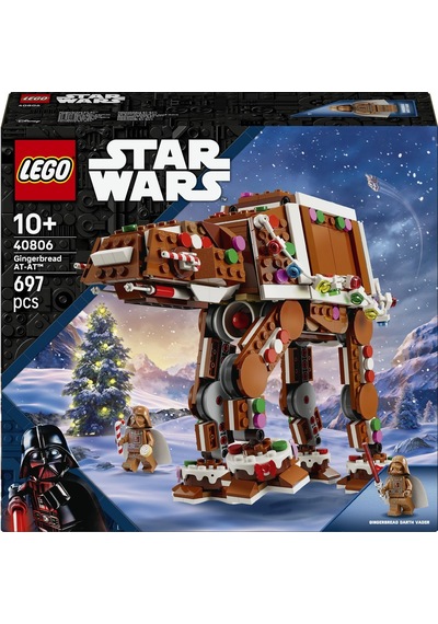 Star Wars Zencefilli Kurabiye At-at Walker 40806