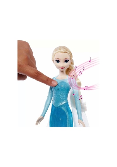 Disney Karlar Ülkesi Şarkı Söyleyen Bebekler