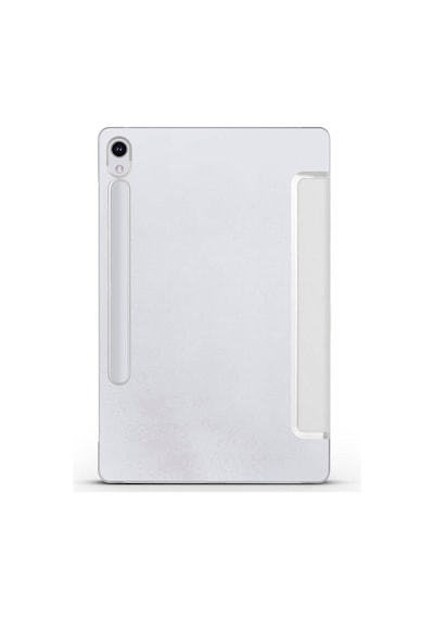 Galaxy Tab S10 Fe Plus 2025 Sm-x620-sm-x626 Uyumlu Smart Cover Standlı 1-1 Tablet Kılıfı - Gold - T38843
