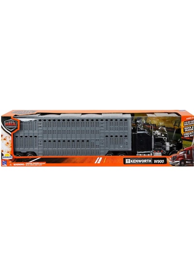 New Ray 1/43 Ölçek Long Haul Kenworth At Taşıyıcı Tır