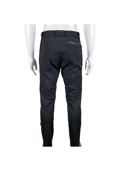 Grand Wolf Outdoor Shoftshell Erkek Pantolon Syah