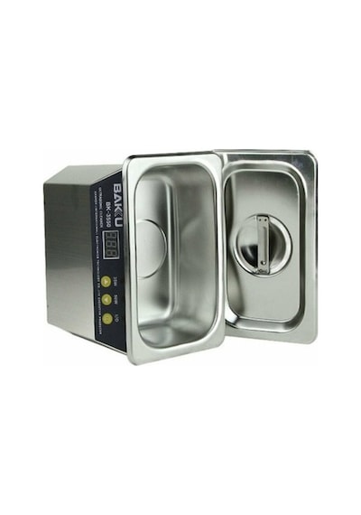 Baku Bk-3550 Çelik Ultrasonik Temizleyici