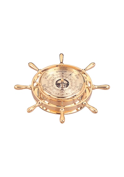 Saray Barometre Ck077 Sarı 12 Cm