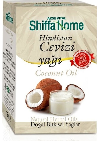 Shiffa Home Hindistan Cevizi Yağı 150 G
