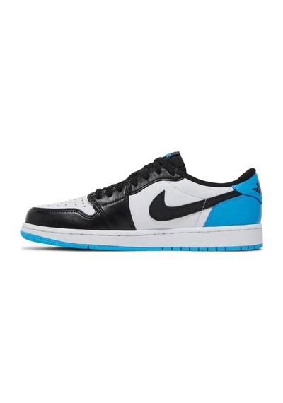 Nike Air Jordan 1 Retro Low Og Powder Blue Cz0775-104 Juststep mavi