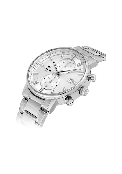 Hislon Masterwork Collection Ms200s-02ss Erkek Kol Saati Beyaz