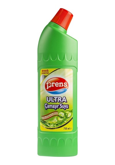 Ultra Çamaşır Suyu Dağ Esintisi 750ml Diğer