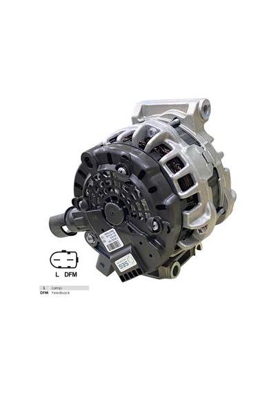 Seg 12v Alternatör Dinamo Bosch Tipi 150 A L-fdm Fıat 500x/egea-jeep Renegade
