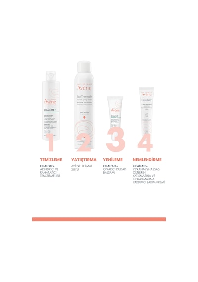 Cicalfate Çatlamış Ve Kurumuş Dudaklar İçin Onarıcı Ve Nemlendirici Dudak Kremi 10 Ml