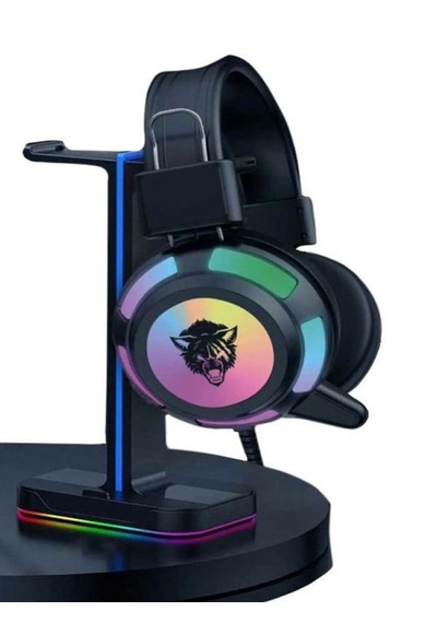Yoro V8 7.1 RGB Mikrofonlu Oyuncu Kulaklığı