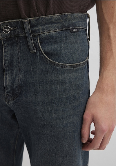 Mavi - Hunter Mavi Black Vintage Koyu Mavi Jean Pantolon 0020291286 Koyu Mavi