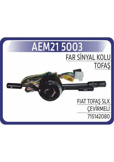 Aem Sinyal Silecek Kolu Doğan Slx Çevirmeli Aem21 5003 715142080