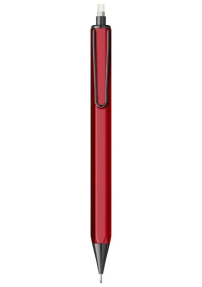 Scrikss Office Hexalite-x Versatil 0.7 Mm Kırmızı