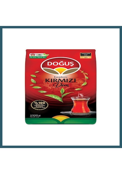 Bezos Karadeniz Kırmızı Dem Çayı 1000 Gr 1 Adet Ob