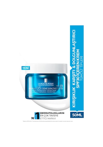 La Roche Posay Hyalu B5 Suractivated Cream Spf30 50 Ml