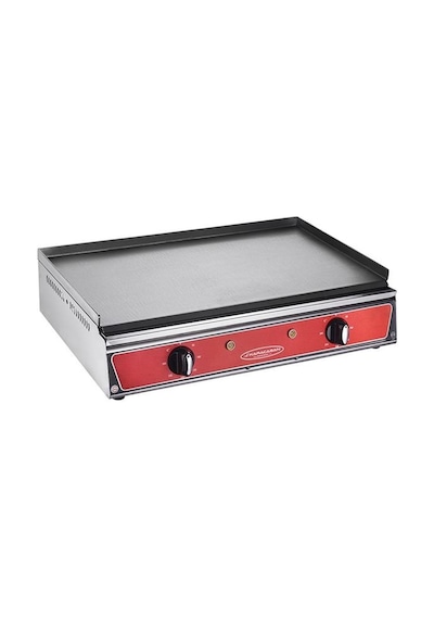 Karacasan Endüstriyel 70 Lik 5000 W Elektrikli 70 Cm Pleyt Izgara Krcs.eızpe.70