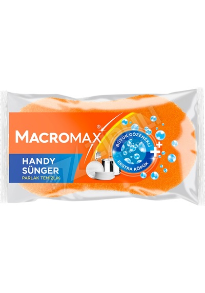 Macromax Handy Sünger