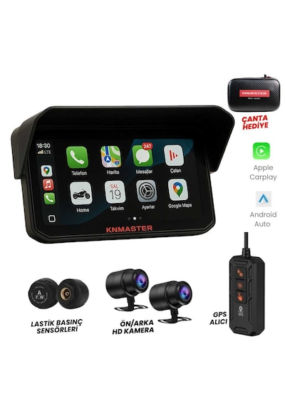 Knmaster Motoplay 2000 Pro