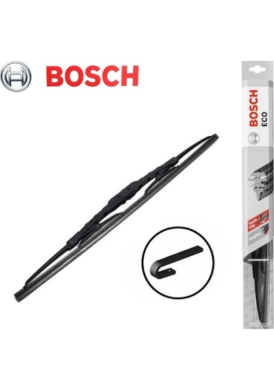 Bosch Silecek Süpürgesi 480 MM Eco Kancalı N11.665