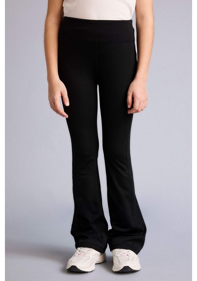 Defacto Kız Çocuk Slim Fit Dar Kesim Pantolon G5444a825wnbk81 Siyah-bk81 Defacto Kız Çocuk Slim Fit Dar Kesim Pantolon G5444a825wnbk81 Siyah-bk81
