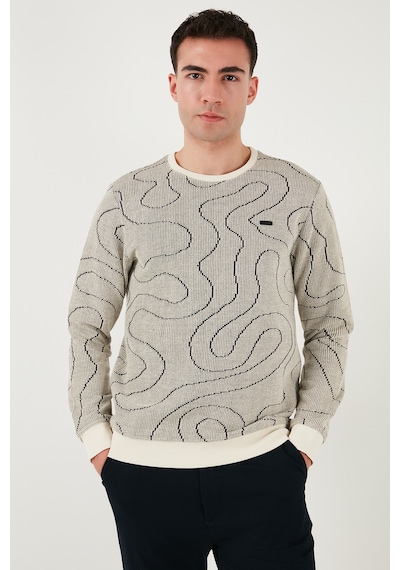 U.S. Polo Assn. U.s. Polo Assn Erkek Sweat G081sz0822239321 Siyah Siyah