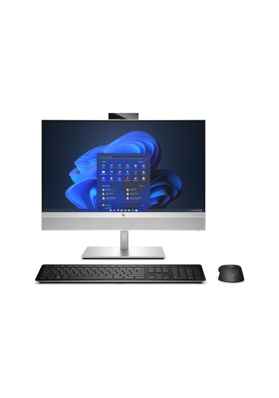 HP EliteOne 840 G9 6D9C5AW i7-12700 16 GB 256 GB SSD 23.8" W11P Touch AIO Masaüstü Bilgisayar