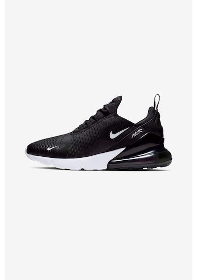 Nike Air Max 270 Erkek Siyah Sneaker Ayakkabı Ah8050-002 Siyah