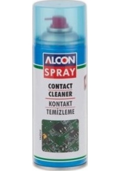 KONTAKT DEVRE TEMİZLEYİCİ SPREY (YAĞSIZ) 400 ML.