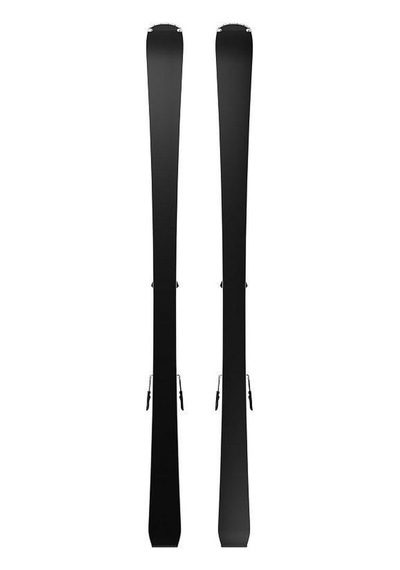 Salomon S/max 4 Unisex Kayak + Bağlaması-l47922100 Çok Renkli