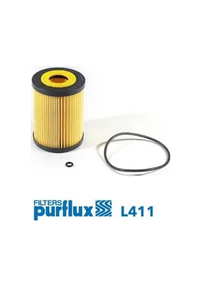 Mercedes E350 C207 Yag Filtresi 2009-2011 Purflux L411