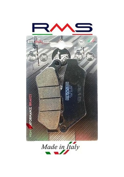 Rms 510-1010 Organik Disk Fren Balata