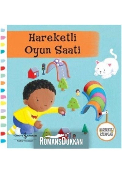 Hareketli Oyun Saati
