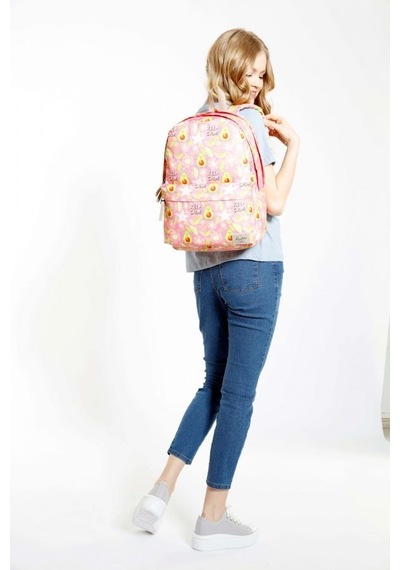 Kaukko Nature Sırt Çantası Avocado K1463