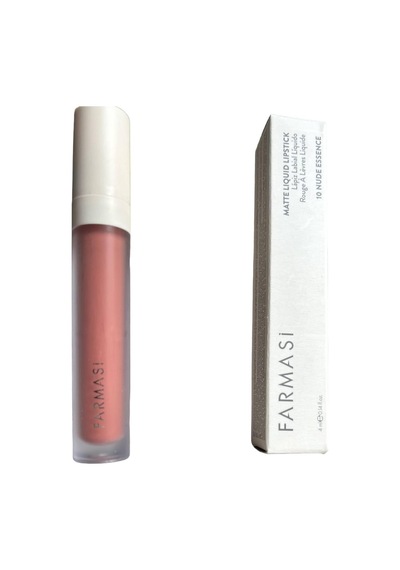 Lexroo Mat Likit Ruj 10 Nude Essence