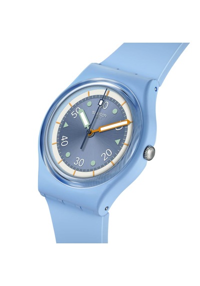 Swatch So31l100 Frozen Waterfall Kadın Saati
