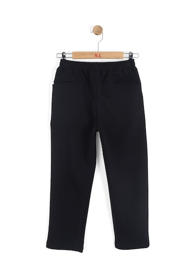 Xo Kids Erkek Çocuk Pantolon 8-14 Yaş 69306 Siyah