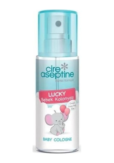Cire Aseptine Bebek Kolonyası 150 Ml Lucky