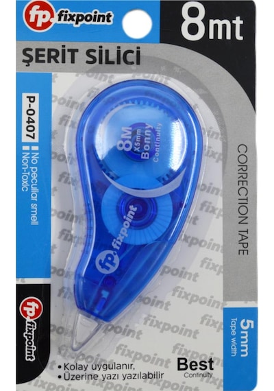 Fixpoint Şerit Silici Daksil 5mmx8mm P-0407